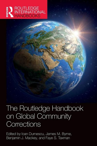 Produktbild: The Routledge Handbook on Global Community Corrections