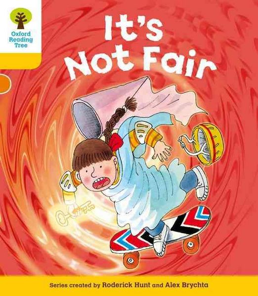 Produktbild: Hunt, R: Oxford Reading Tree: Level 5: More Stories A: It's