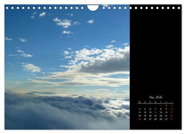 Produktbild: Heine-Kalender Kalender (Wandkalender 2026 DIN A4 quer), CALVENDO Monatskalender