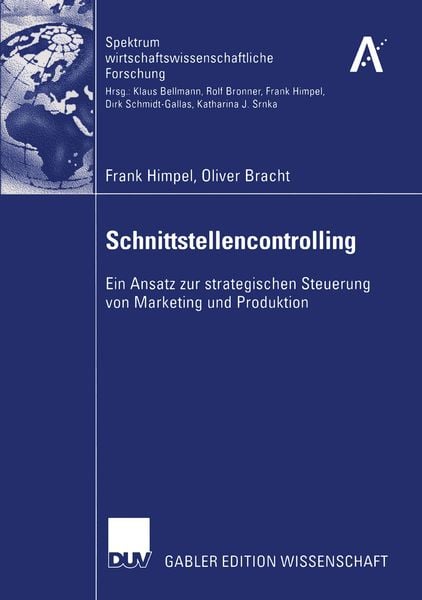 Produktbild: Schnittstellencontrolling