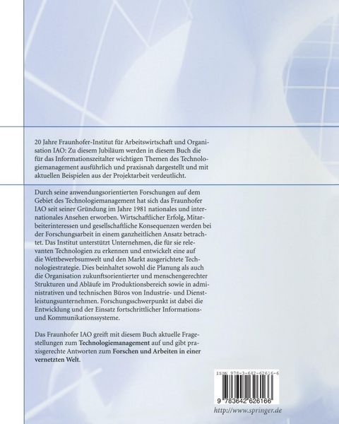 Produktbild: Technologiemanagement
