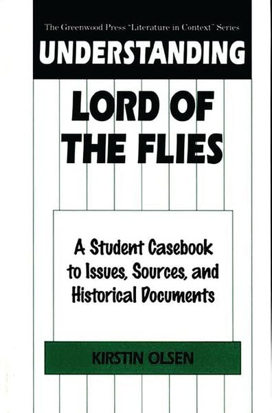 Produktbild: Understanding Lord of the Flies