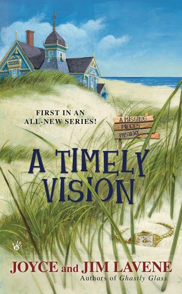 Produktbild: A Timely Vision