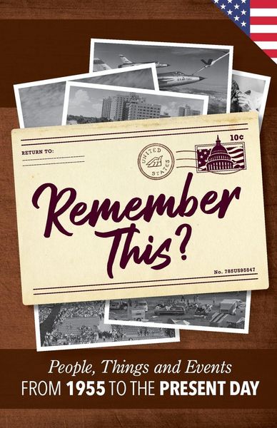 Produktbild: Remember This?