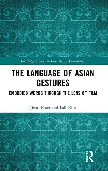 Produktbild: The Language of Asian Gestures