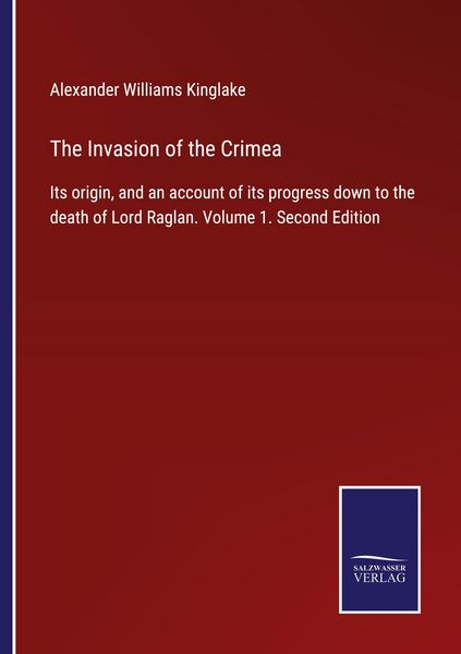 Produktbild: The Invasion of the Crimea