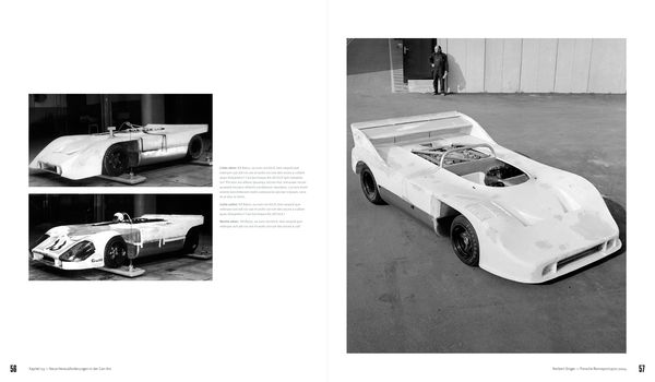 Produktbild: Norbert Singer - Porsche Rennsport 1970-2004