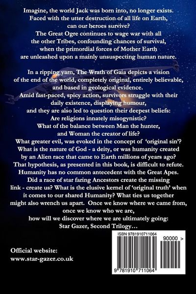 Produktbild: The Wrath of Gaia