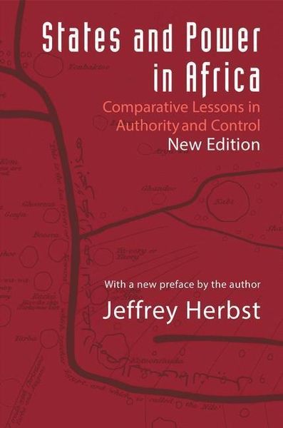Produktbild: States and Power in Africa