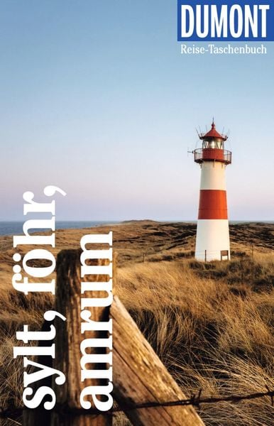 Produktbild: DUMONT Reise-Taschenbuch E-Book Sylt, F&ouml;hr, Amrum