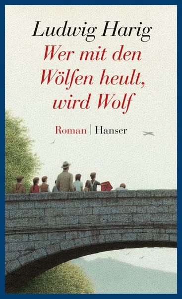 Produktbild: Wer mit den W&ouml;lfen heult, wird Wolf