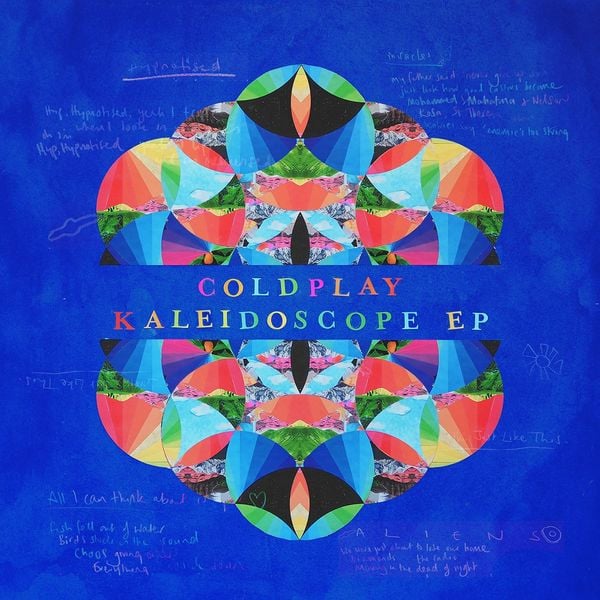 Produktbild: Coldplay: Kaleidoscope EP
