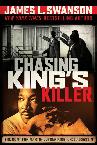 Produktbild: Chasing King's Killer