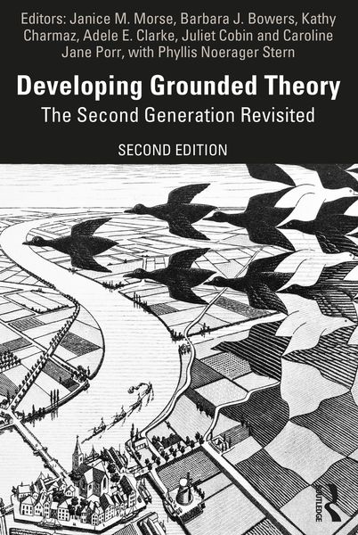 Produktbild: Developing Grounded Theory