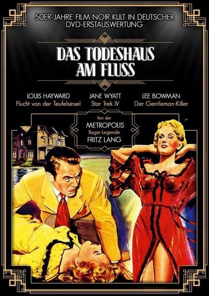 Produktbild: Das Todeshaus am Fluss