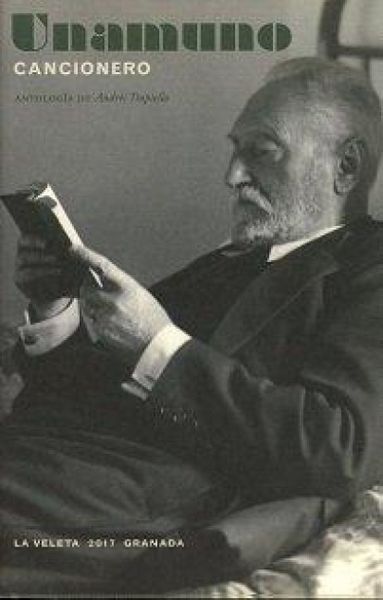 Produktbild: Unamuno : cancionero