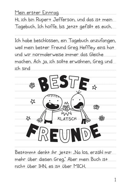 Produktbild: Ruperts Tagebuch - Zu nett f&uuml;r diese Welt! Jetzt rede ich!