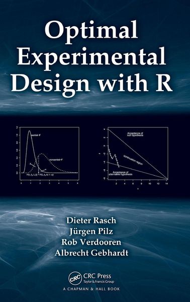Produktbild: Optimal Experimental Design with R