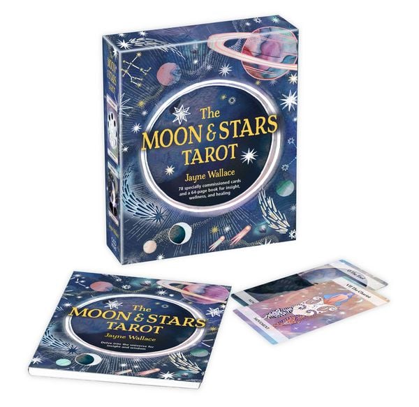 Produktbild: The Moon & Stars Tarot