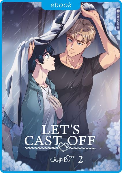 Produktbild: Let's Cast Off 02