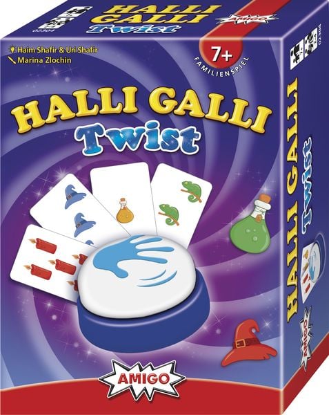 Amigo Spiele - Halli Galli Twist