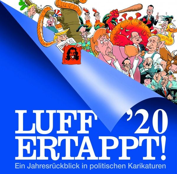 Produktbild: Luff '20 - Ertappt!