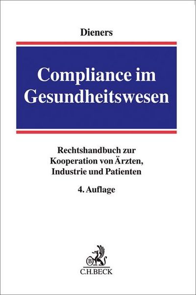 Produktbild: Compliance im Gesundheitswesen