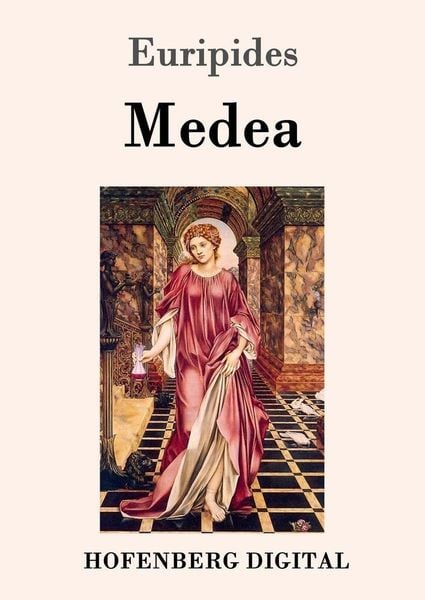 Medea alternative edition cover