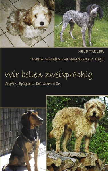 Produktbild: Wir bellen zweisprachig