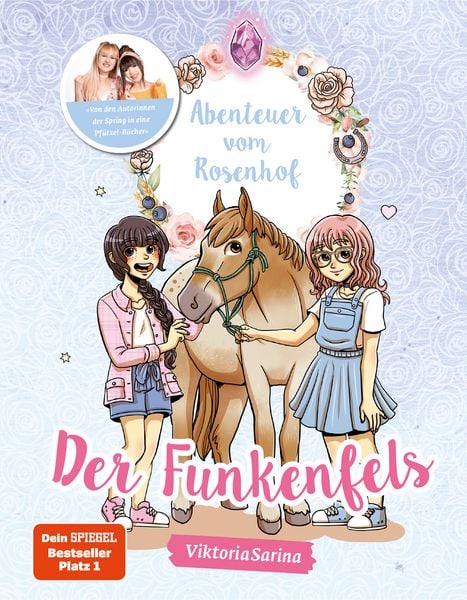 Produktbild: Abenteuer vom Rosenhof. Der Funkenfels