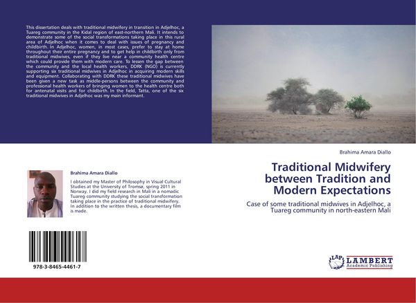 Produktbild: Traditional Midwifery between Tradition and Modern Expectations