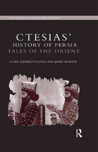 Produktbild: Ctesias' 'History of Persia'