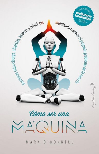 Produktbild: C&oacute;mo ser una m&aacute;quina