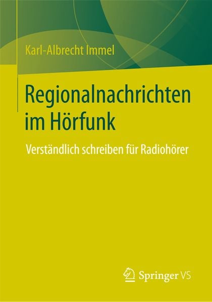 Produktbild: Regionalnachrichten im H&ouml;rfunk