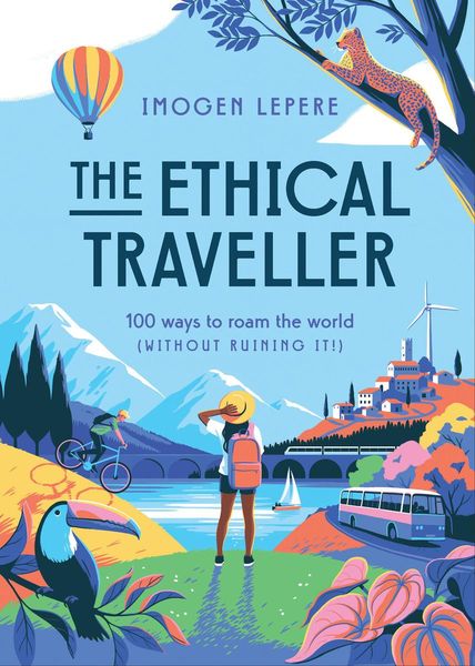 Produktbild: The Ethical Traveler