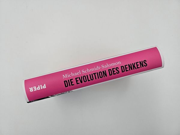 Produktbild: Die Evolution des Denkens