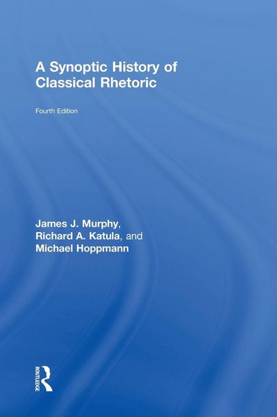 Produktbild: A Synoptic History of Classical Rhetoric