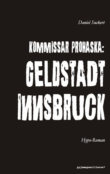 Produktbild: Kommissar Prohaska: Geldstadt Innsbruck.
