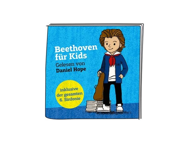 Content-Tonie: Beethoven für Kids - Gelesen von Daniel Hope