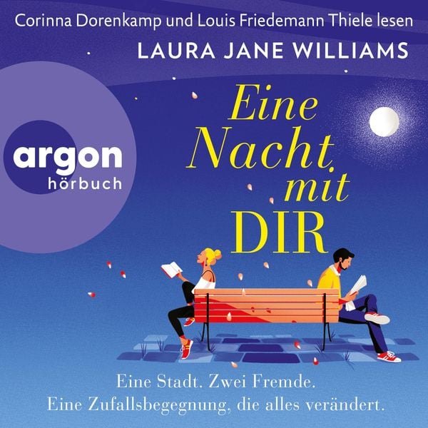 Eine Nacht mit dir - Laura Jane Williams, Audio, 9783732407040