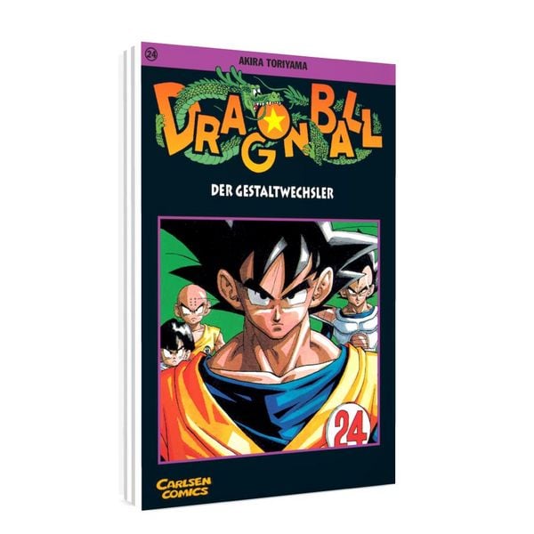 Produktbild: Dragon Ball 24