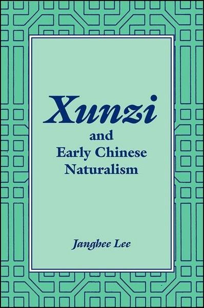 Produktbild: Xunzi and Early Chinese Naturalism