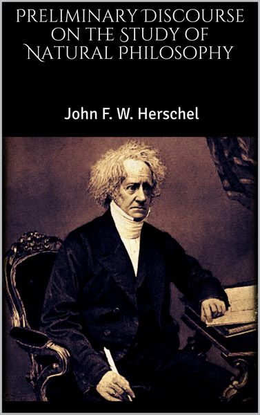 Produktbild: Preliminary Discourse on the Study of Natural Philosophy