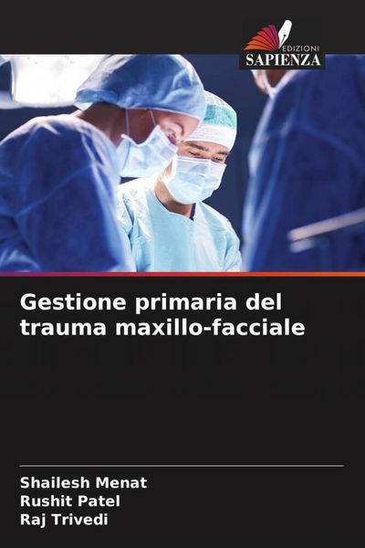Produktbild: Gestione primaria del trauma maxillo-facciale
