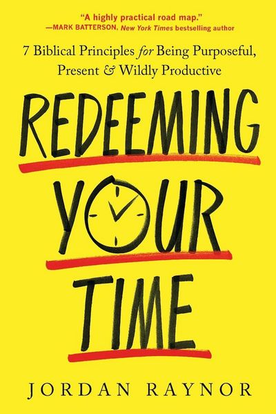 Produktbild: Redeeming Your Time