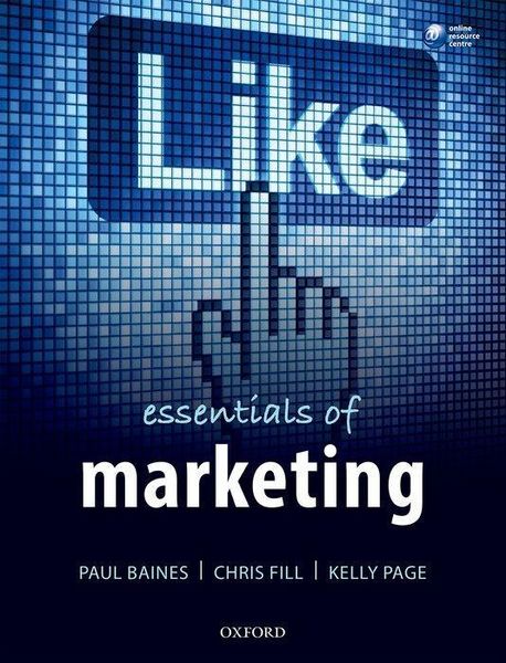Produktbild: Baines, P: Essentials of Marketing