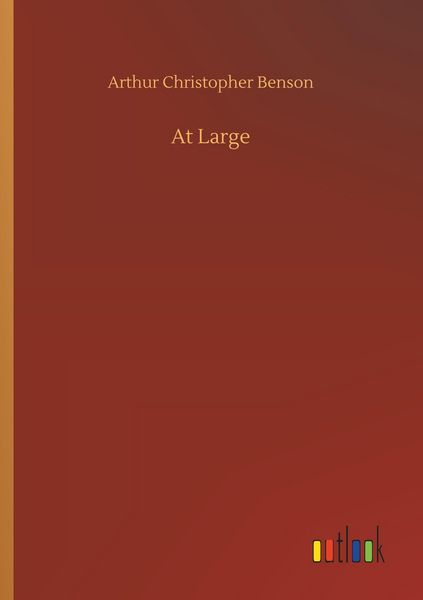 Produktbild: At Large