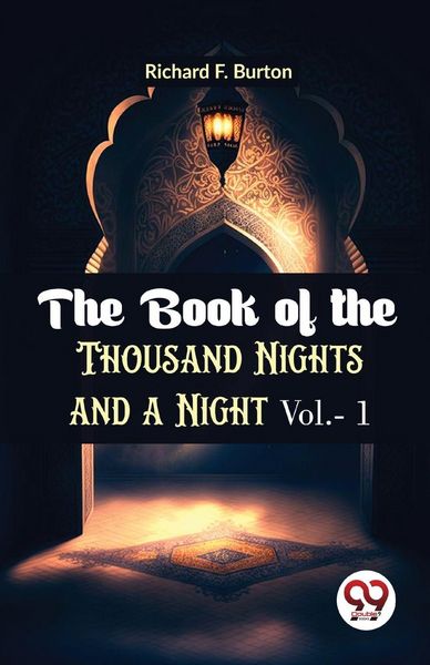 Produktbild: The Book Of The Thousand Nights And A Night Vol.- 1