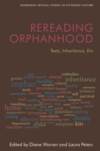 Produktbild: Rereading Orphanhood