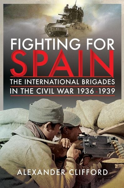 Produktbild: Fighting for Spain